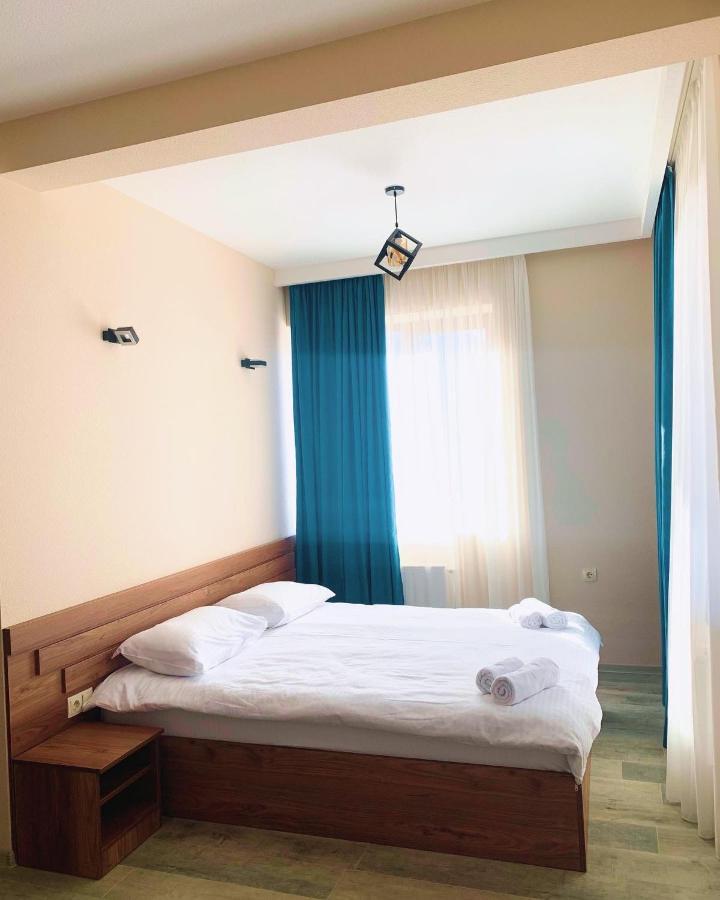 Hotel Axien Kazbegi Exterior foto